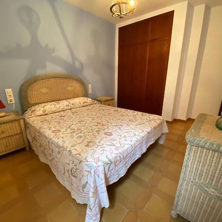 Apartamentos Vista Alegre Altamar Alcossebre Exterior foto
