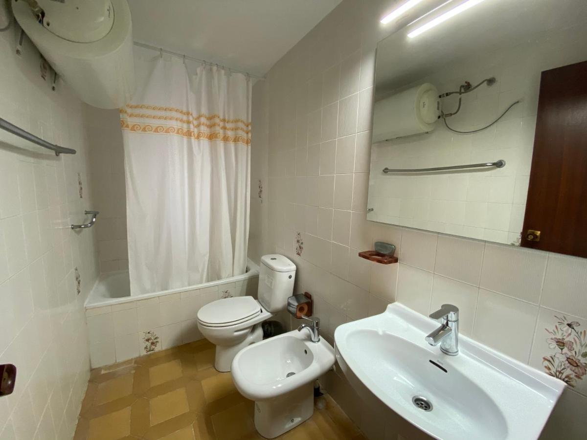 Apartamentos Vista Alegre Altamar Alcossebre Exterior foto