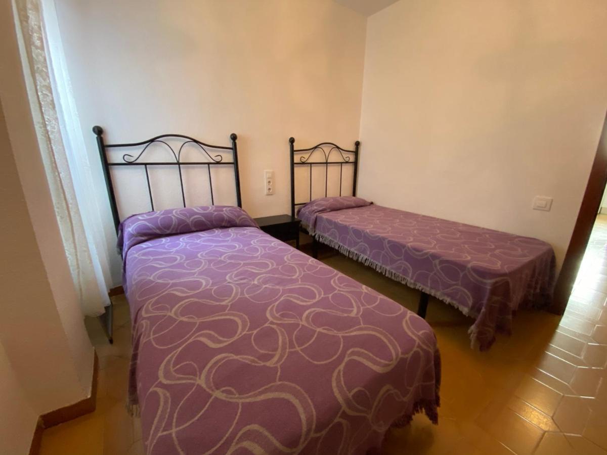 Apartamentos Vista Alegre Altamar Alcossebre Exterior foto
