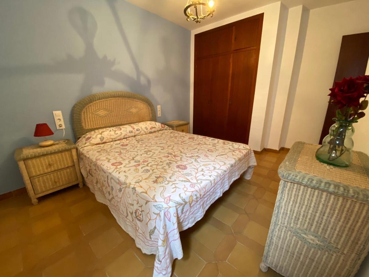 Apartamentos Vista Alegre Altamar Alcossebre Exterior foto