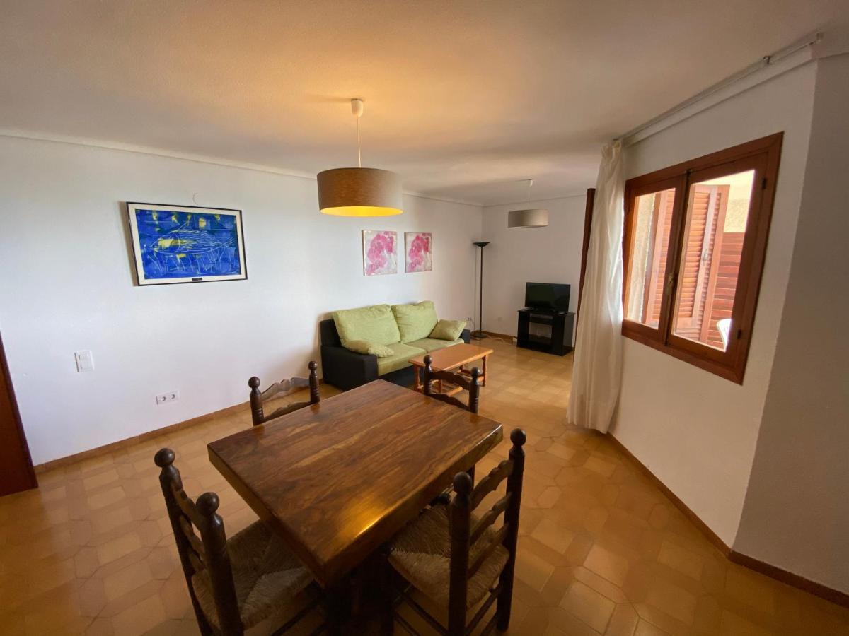 Apartamentos Vista Alegre Altamar Alcossebre Exterior foto