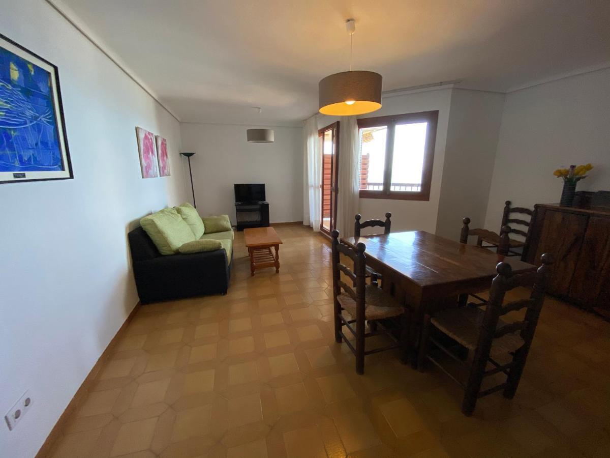 Apartamentos Vista Alegre Altamar Alcossebre Exterior foto