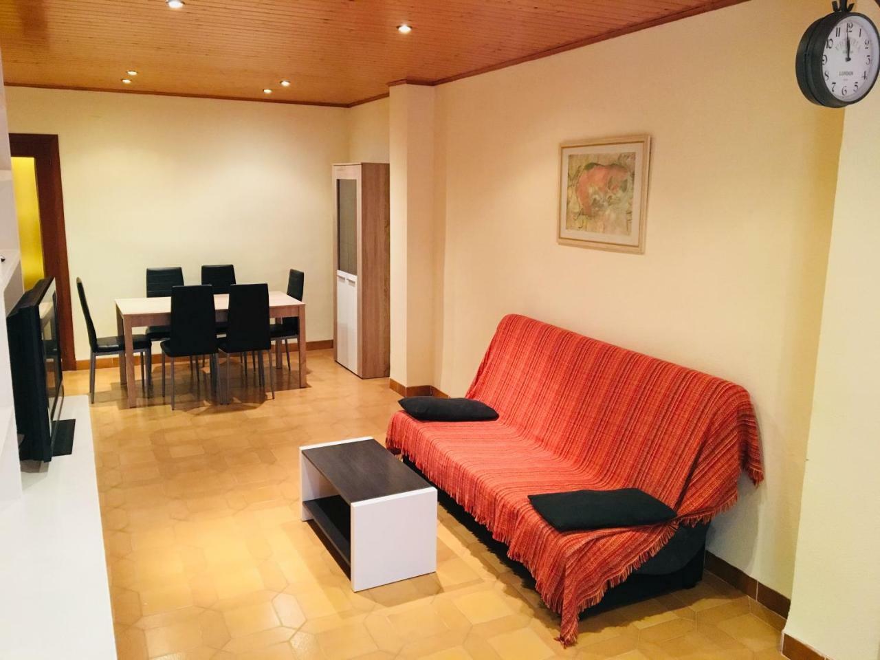 Apartamentos Vista Alegre Altamar Alcossebre Exterior foto