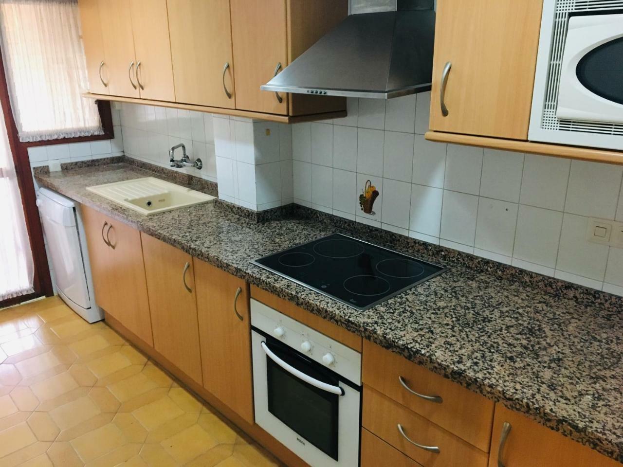 Apartamentos Vista Alegre Altamar Alcossebre Exterior foto