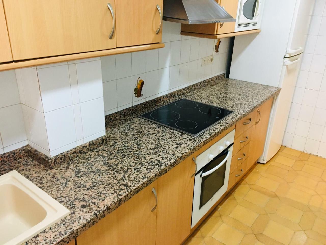 Apartamentos Vista Alegre Altamar Alcossebre Exterior foto