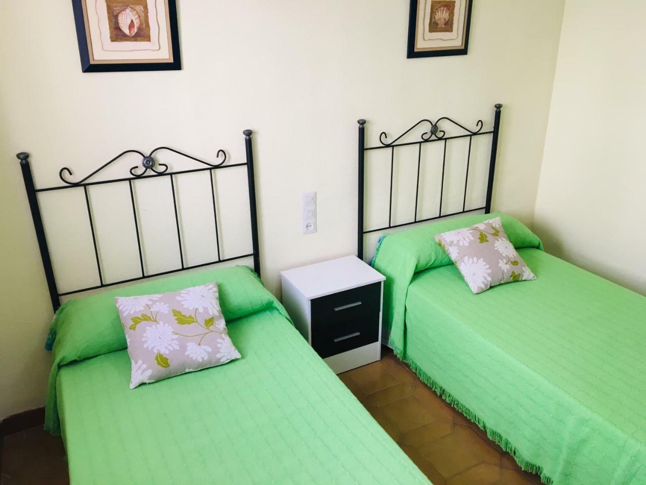 Apartamentos Vista Alegre Altamar Alcossebre Exterior foto